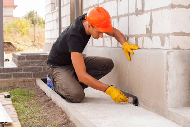 Licensed Interior Drainage System service in Englewood Cliffs, NJ - Halo Water Proofing
